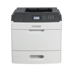 Εκτυπωτής Laser (Printer) Lexmark MS810DN  